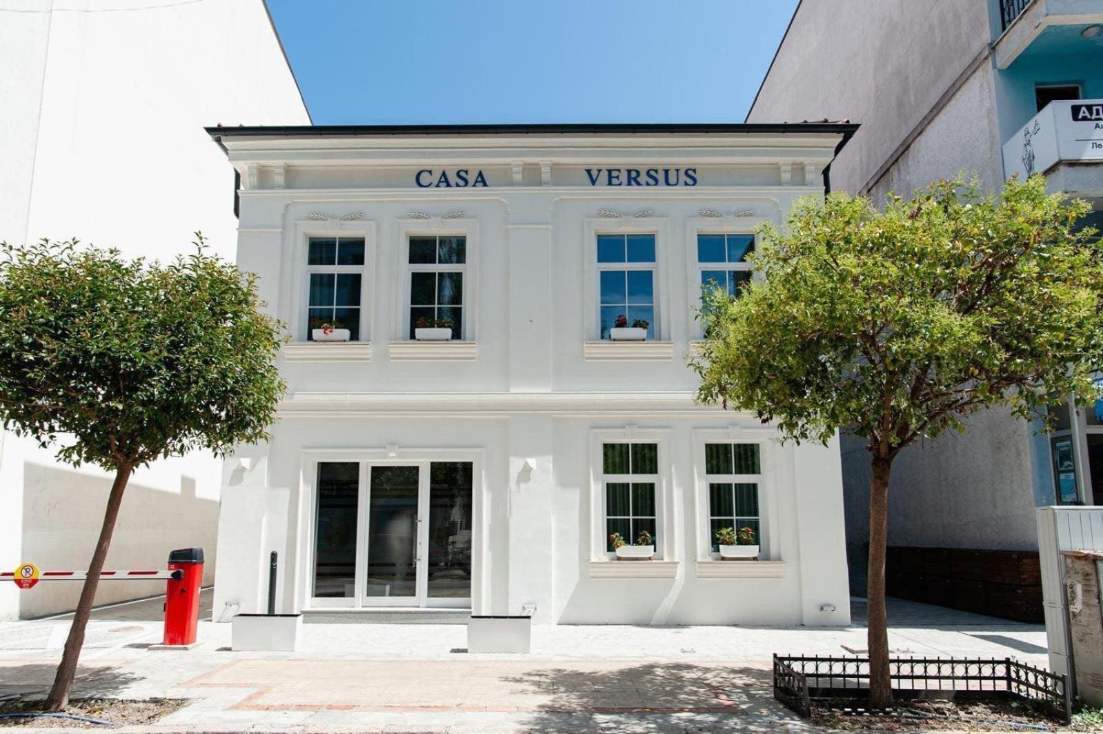 Casa Versus โอครีด ภายนอก รูปภาพ